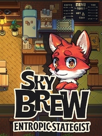 SkyBrew: Entropic Strategist (PC) - Steam Key - GLOBAL - 1