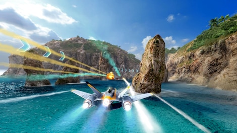 SkyDrift: Extreme Fighters Premium Airplane Pack Steam Key GLOBAL - 7