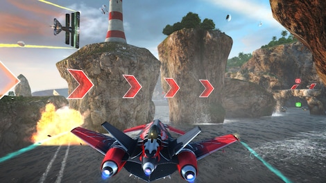 SkyDrift: Extreme Fighters Premium Airplane Pack Steam Key GLOBAL - 4