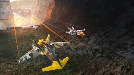 SkyDrift: Extreme Fighters Premium Airplane Pack Steam Key GLOBAL - 2