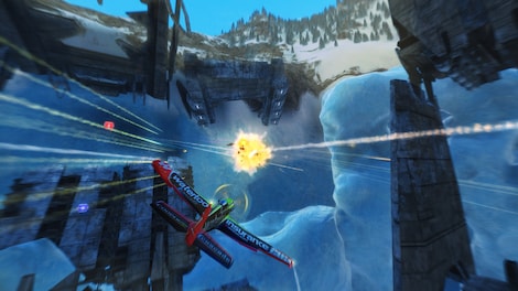 SkyDrift: Gladiator Multiplayer Pack Steam Key GLOBAL - 7