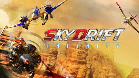 Skydrift Infinity (PC) - Steam Key - EUROPE - 2