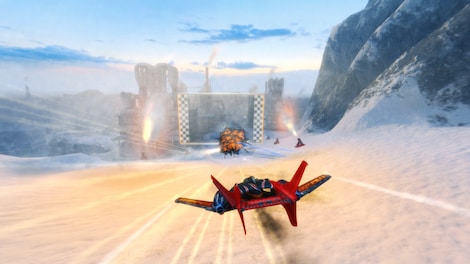 Skydrift Infinity (PC) - Steam Key - GLOBAL - 7