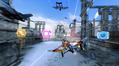 SkyDrift Steam Key GLOBAL - 10