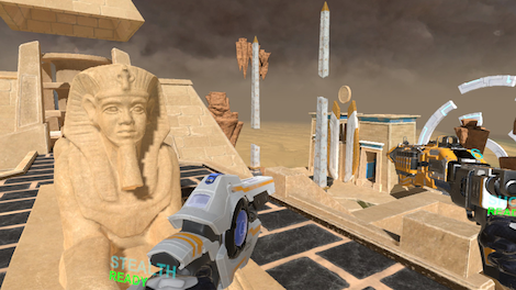 Skyfront VR Steam Key GLOBAL - 3