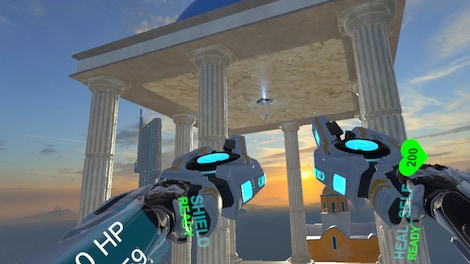 Skyfront VR Steam Key GLOBAL - 2