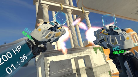Skyfront VR Steam Key GLOBAL - 4