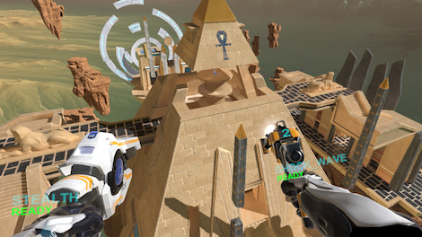 Skyfront VR Steam Key GLOBAL - 8