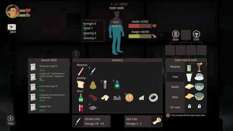 SKYHILL Xbox Live Key Xbox One UNITED STATES - 9