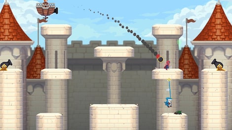 Skyhook Steam Key GLOBAL - 5