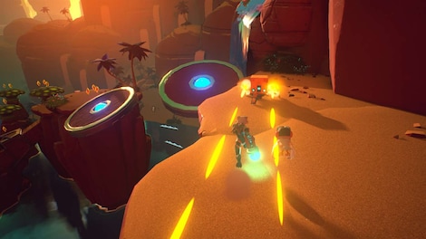 Skylar & Plux: Adventure On Clover Island Steam Key GLOBAL - 6