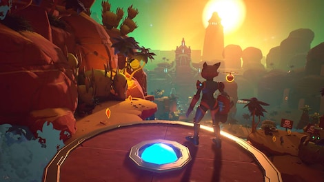 Skylar & Plux: Adventure On Clover Island Steam Key GLOBAL - 5