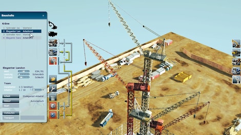 Skyscraper Simulator Steam Key GLOBAL - 2