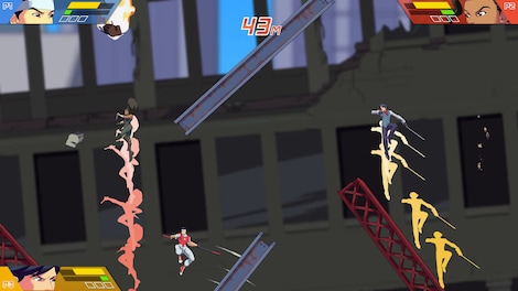 SkyScrappers Steam Gift GLOBAL - 9