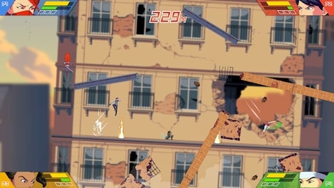 SkyScrappers Steam Gift GLOBAL - 8