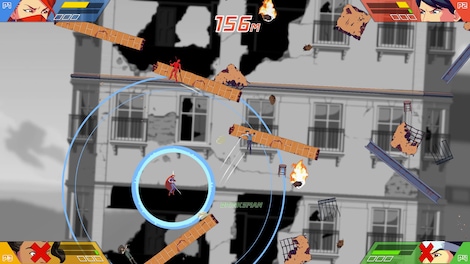 SkyScrappers Steam Gift GLOBAL - 7