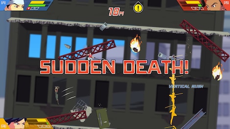SkyScrappers Steam Gift GLOBAL - 0