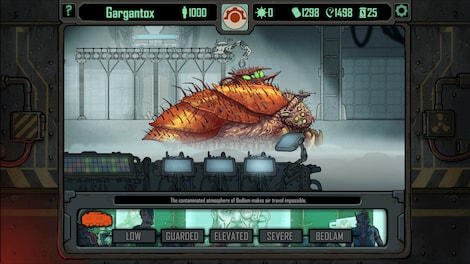 Skyshine's BEDLAM DELUXE Steam Key GLOBAL - 6
