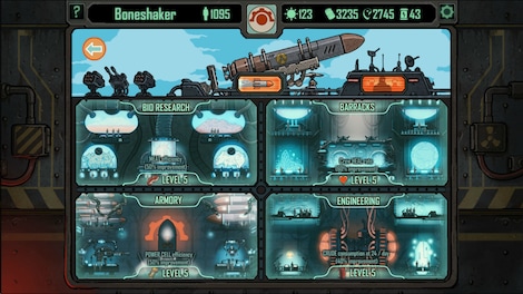 Skyshine's BEDLAM DELUXE Steam Key GLOBAL - 5
