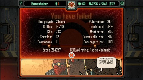 Skyshine's BEDLAM Steam Key GLOBAL - 8