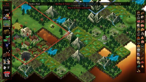 Skyward Collapse Complete Edition Steam Key GLOBAL - 13