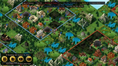 Skyward Collapse Complete Edition Steam Key GLOBAL - 11