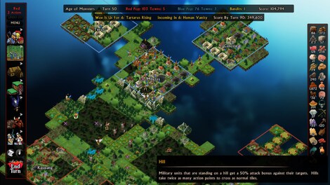 Skyward Collapse Complete Edition Steam Key GLOBAL - 5