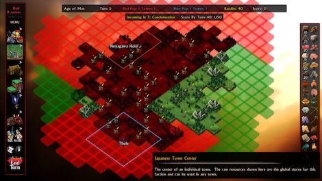 Skyward Collapse: Nihon no Mura Steam Key GLOBAL - 9