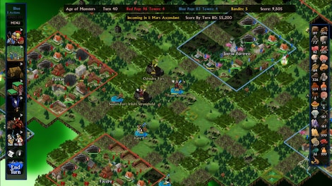 Skyward Collapse Steam Key GLOBAL - 10