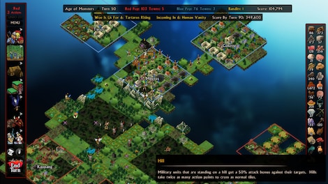 Skyward Collapse Steam Key GLOBAL - 12