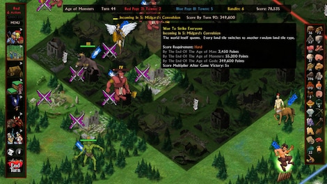 Skyward Collapse Steam Key GLOBAL - 13