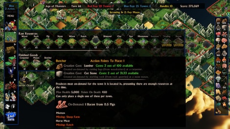 Skyward Collapse Steam Key GLOBAL - 9