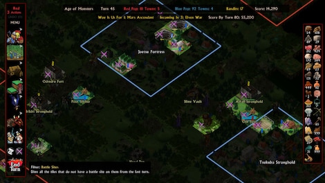 Skyward Collapse Steam Key GLOBAL - 8