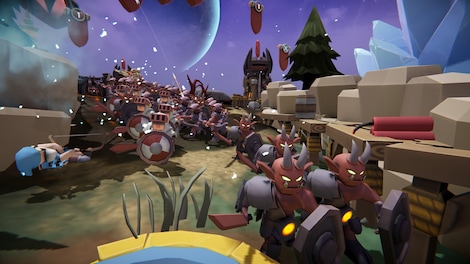Skyworld: Kingdom Brawl Steam Key GLOBAL - 5