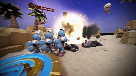 Skyworld: Kingdom Brawl Steam Key GLOBAL - 6