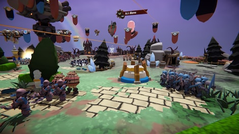 Skyworld: Kingdom Brawl Steam Key GLOBAL - 7
