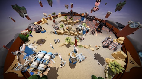 Skyworld: Kingdom Brawl Steam Key GLOBAL - 0