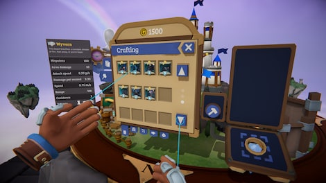 Skyworld: Kingdom Brawl Steam Key GLOBAL - 3