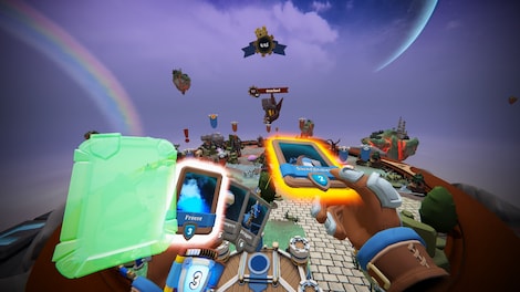 Skyworld: Kingdom Brawl Steam Key GLOBAL - 4