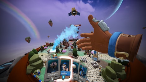 Skyworld: Kingdom Brawl Steam Key GLOBAL - 12