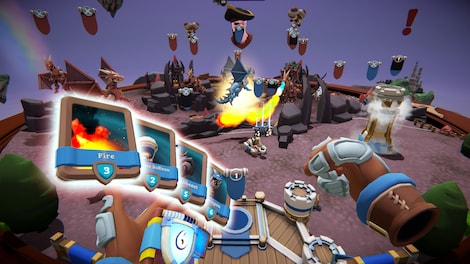 Skyworld: Kingdom Brawl Steam Key GLOBAL - 11