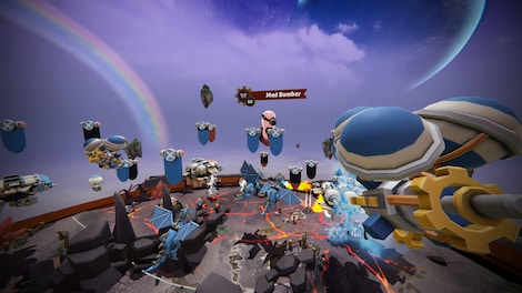 Skyworld: Kingdom Brawl Steam Key GLOBAL - 9