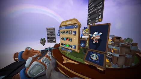 Skyworld: Kingdom Brawl Steam Key GLOBAL - 10