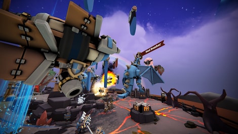 Skyworld: Kingdom Brawl Steam Key GLOBAL - 13