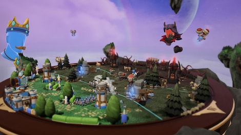 Skyworld Steam Gift EUROPE - 6