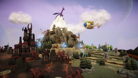 Skyworld Steam Gift EUROPE - 7