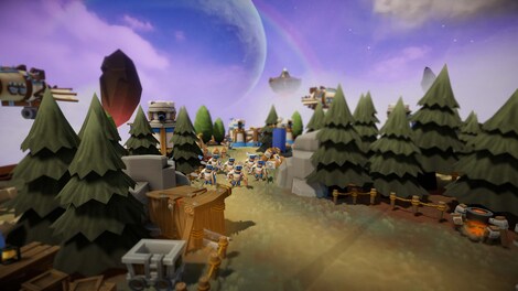 Skyworld Steam Key GLOBAL - 3