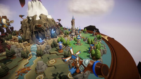 Skyworld Steam Key GLOBAL - 5