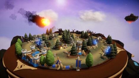 Skyworld Steam Key GLOBAL - 2