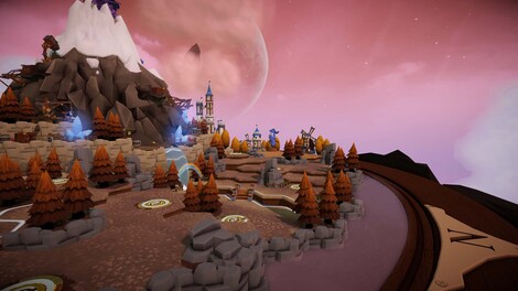 Skyworld Steam Key GLOBAL - 8